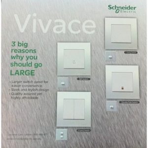 Series Vivace Schneider